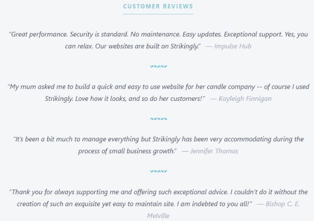 客戶反饋 客戶反饋